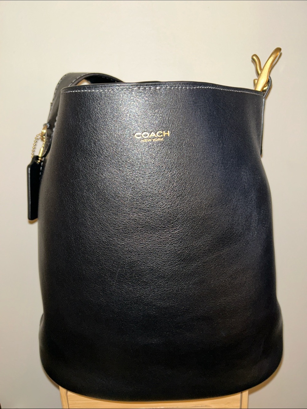 Coach Bleecker Bucket Bag, NWT!